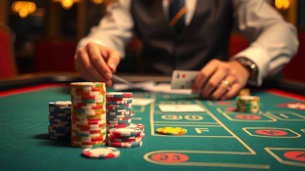 การเลือกห้องบาคาร่าที่หลากหลาย