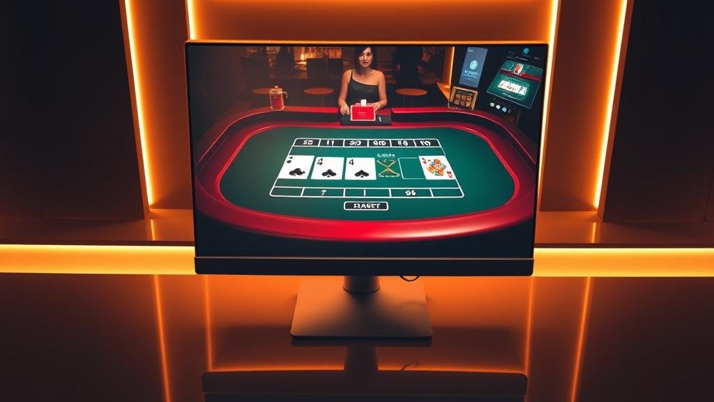 การเล่นบาคาร่าบนมือถือ