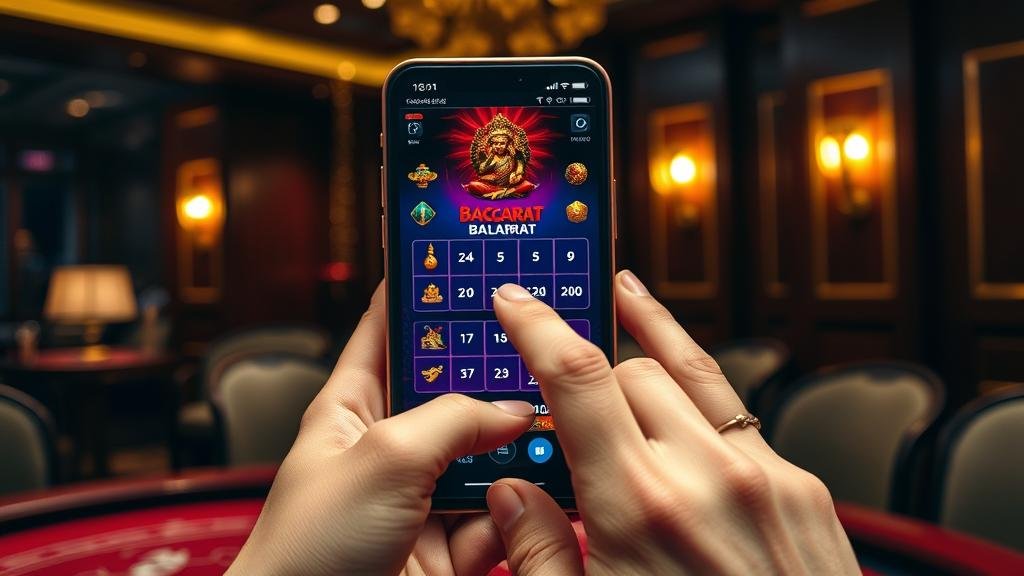 การไลฟ์สดบาคาร่าสายมู