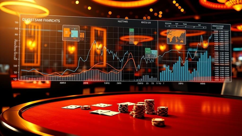 ผู้คนมีความสุขกับการถูกรางวัลหวยหุ้น