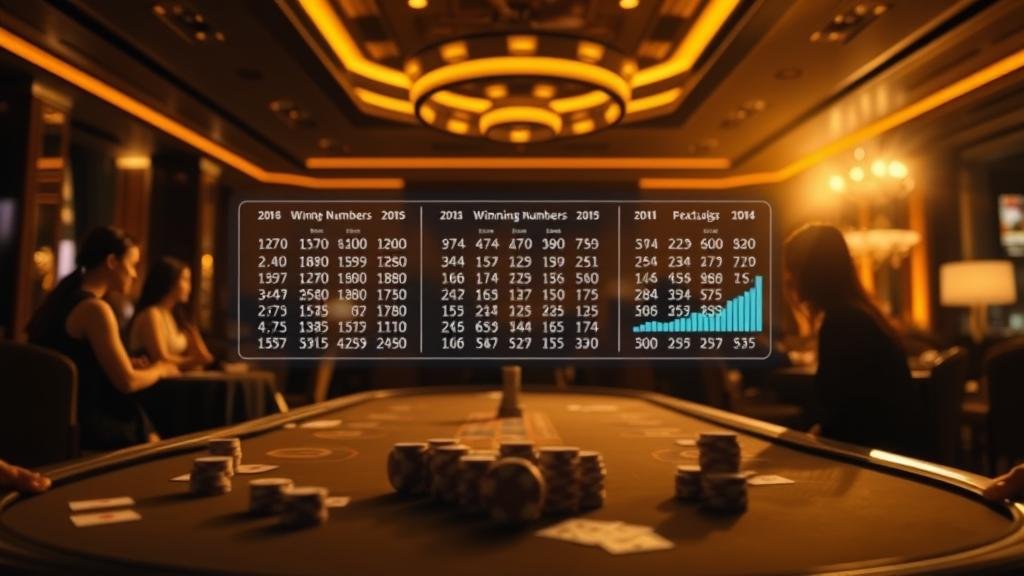 การวิเคราะห์เลขหวยมาเลย์4D