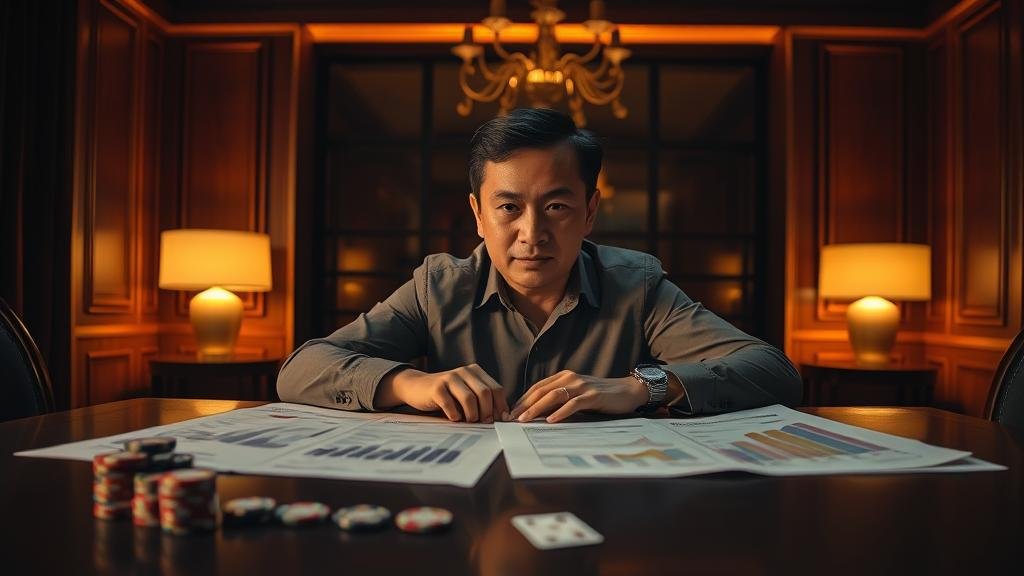 กราฟแสดงสถิติหวยลาวสตาร์และหวย Toto