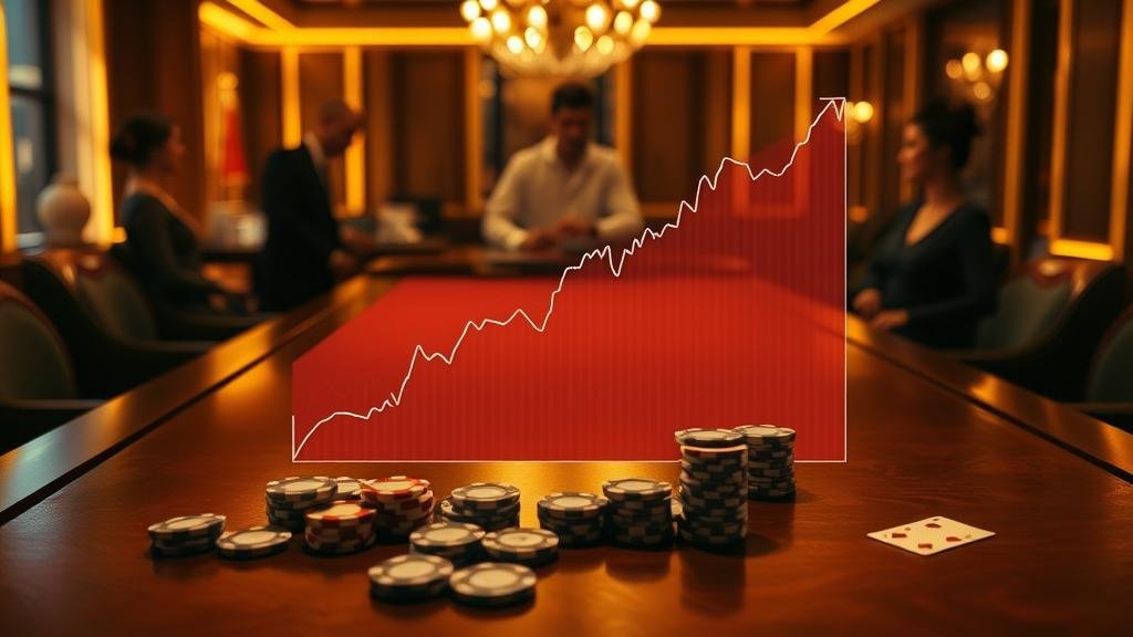 นักลงทุนมืออาชีพมองไปสู่อนาคต