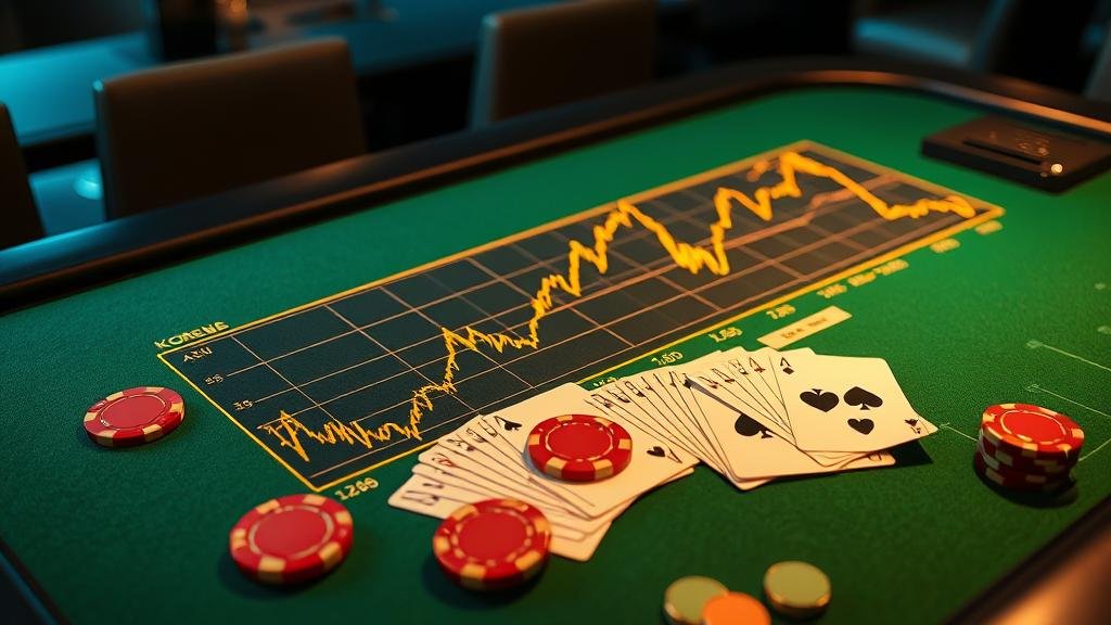 สัญลักษณ์ตลาดหุ้นต่างประเทศและเลขล็อตเตอรี่