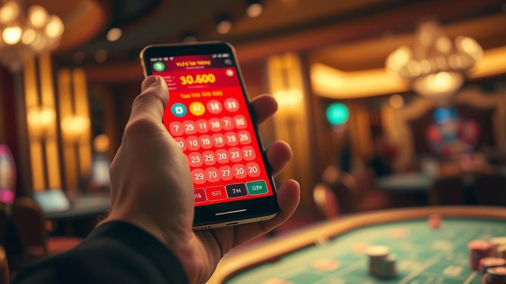 การบริหารจัดการเงินทุนและความเสี่ยงในการเล่นหวย