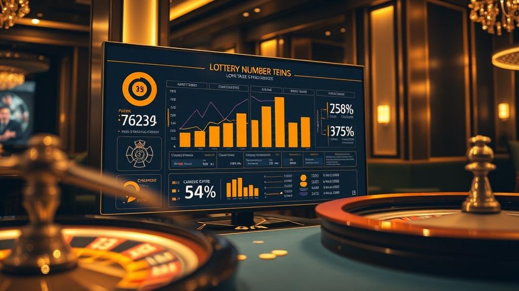 วิเคราะห์เลขหวยสุดสัปดาห์: สูตรเด็ดพร้อมอินไซต์การลงทุน