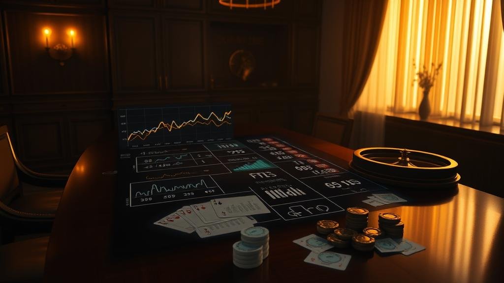 กลยุทธ์กระจายความเสี่ยงในการเล่นหวยออนไลน์