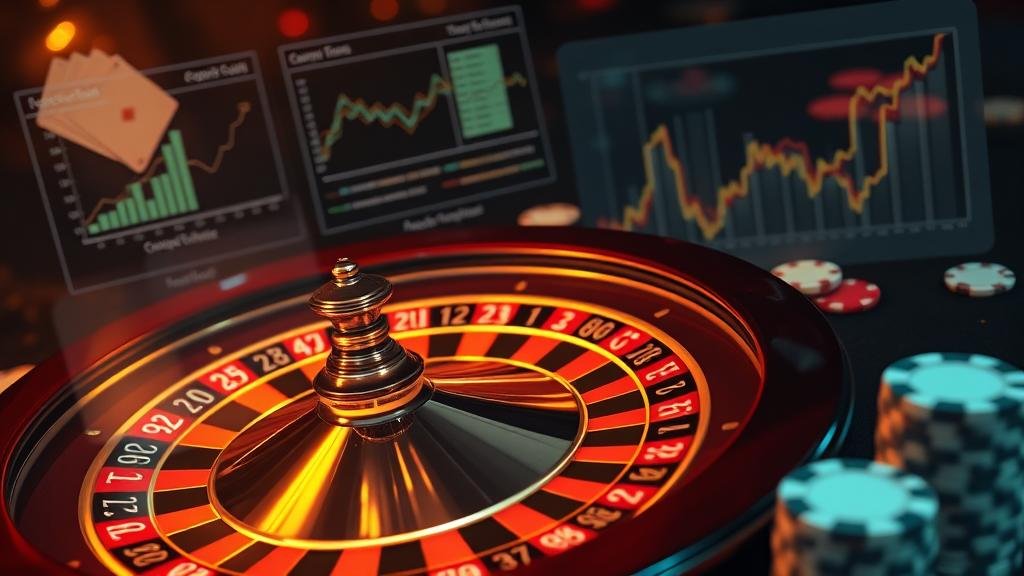 แผนภาพแสดงความสัมพันธ์และการจับคู่ตัวเลขหวย