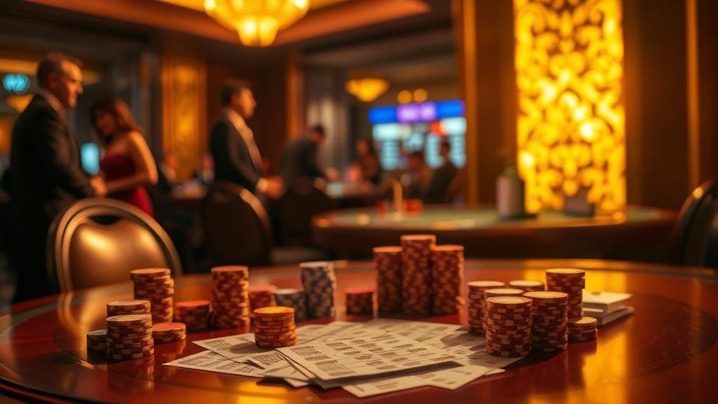 การบริหารความเสี่ยงหวยออนไลน์