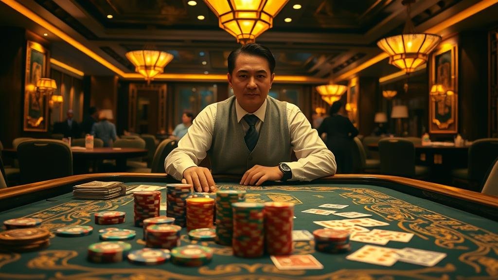 การจัดการงบประมาณหวย