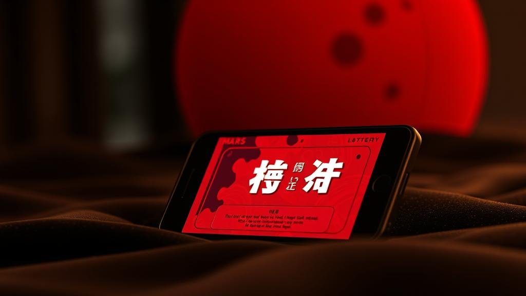 กราฟแสดงความน่าจะเป็นของตัวเลขหวยดาวอังคาร