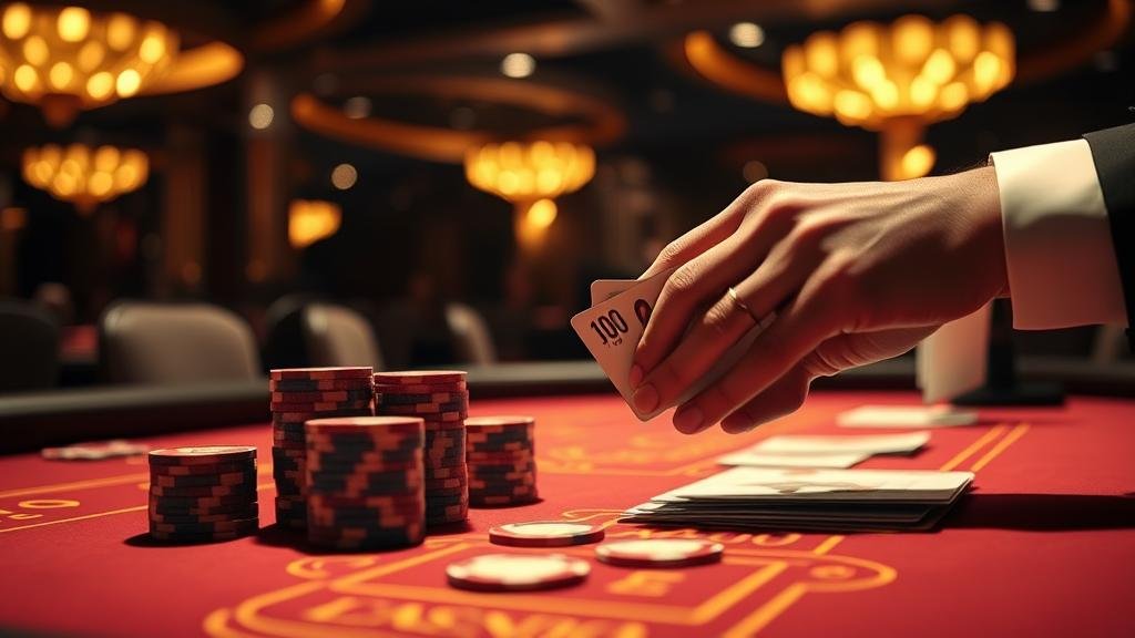 กลยุทธ์การจัดการความเสี่ยงในการแทงหวยออนไลน์