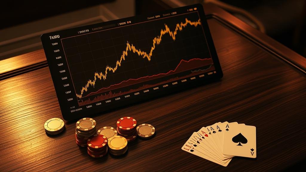 แอปพลิเคชันวิเคราะห์หวยหุ้น