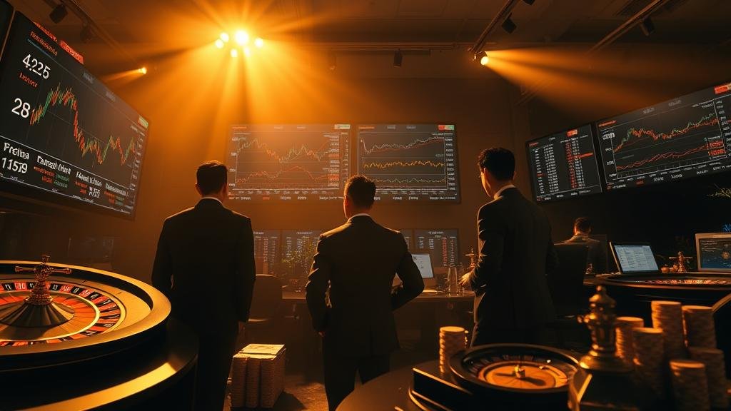 การวิเคราะห์หวยหุ้นทั่วโลก