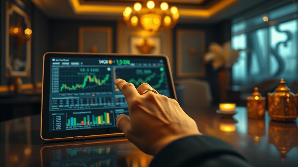 การตรวจผลหวยผ่านแอปพลิเคชันบนมือถือ