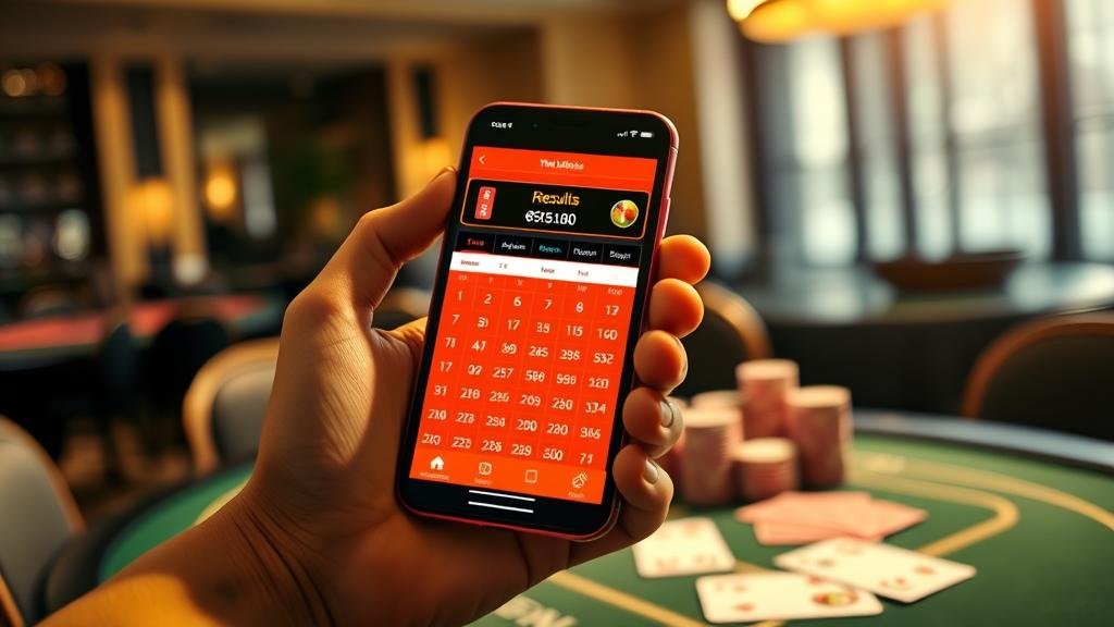 รวมผลหวยและแอปพลิเคชันหวยออนไลน์