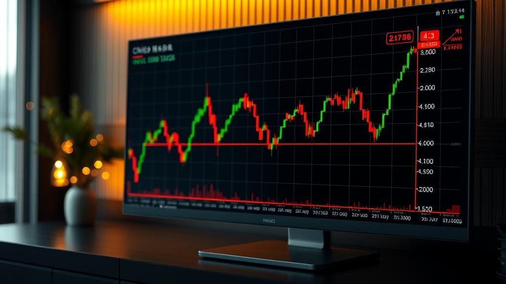 การวิเคราะห์ตัวเลขหวยหุ้นด้วยคอมพิวเตอร์