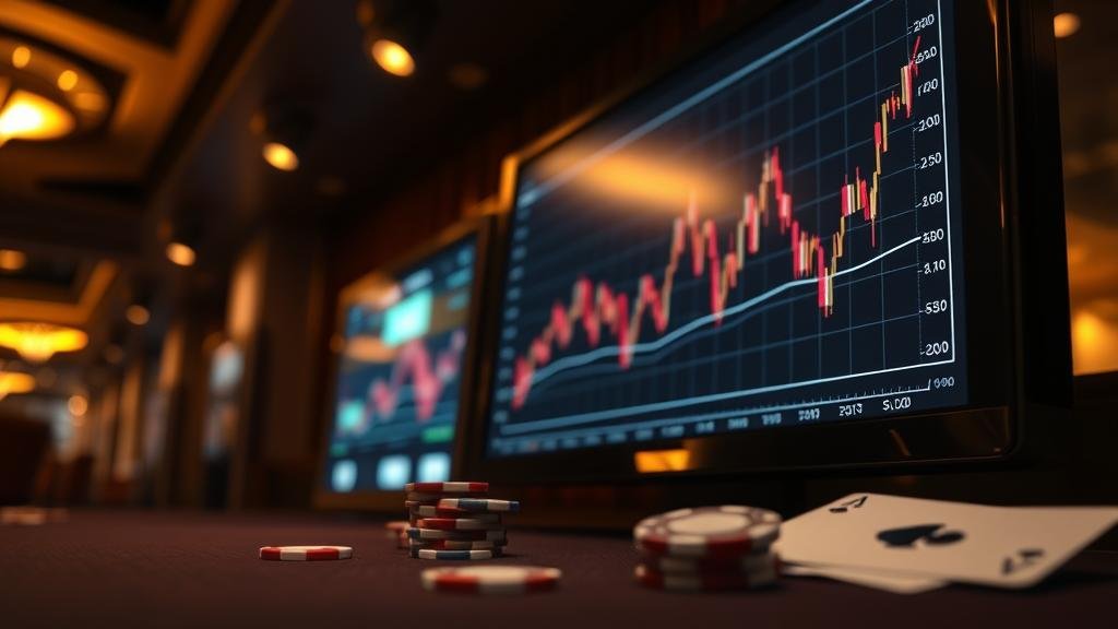 การเล่นหวยหุ้นดาวโจนส์อย่างมีสติ