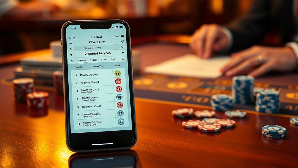 การเลือกเลขเด็ดบนแอป iOS