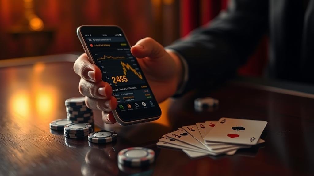 การเล่นหวยหุ้นนิเคอิผ่านมือถือ