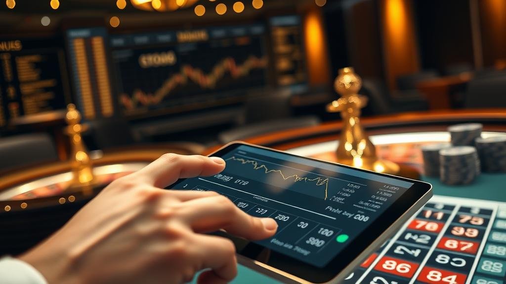 แอปพลิเคชันวิเคราะห์หวยหุ้นนิเคอิบนมือถือ