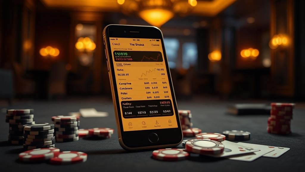 การวิเคราะห์หวยหุ้นสิงคโปร์ด้วยแอปพลิเคชันบนมือถือ