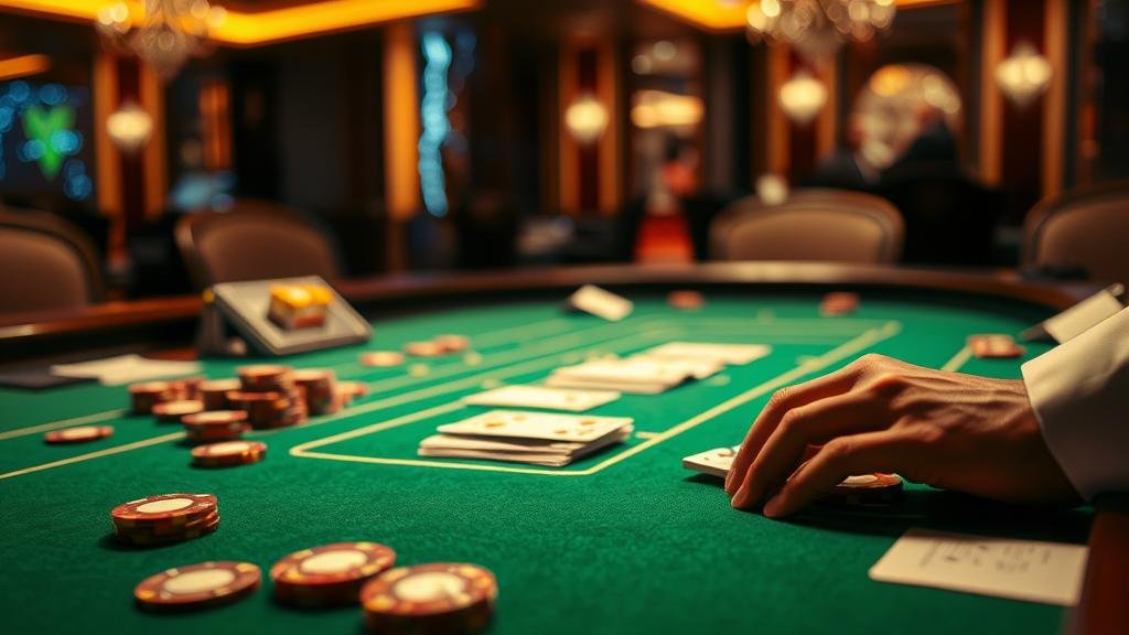 การวิเคราะห์สถิติบาคาร่าเพื่อคุมความเสี่ยง