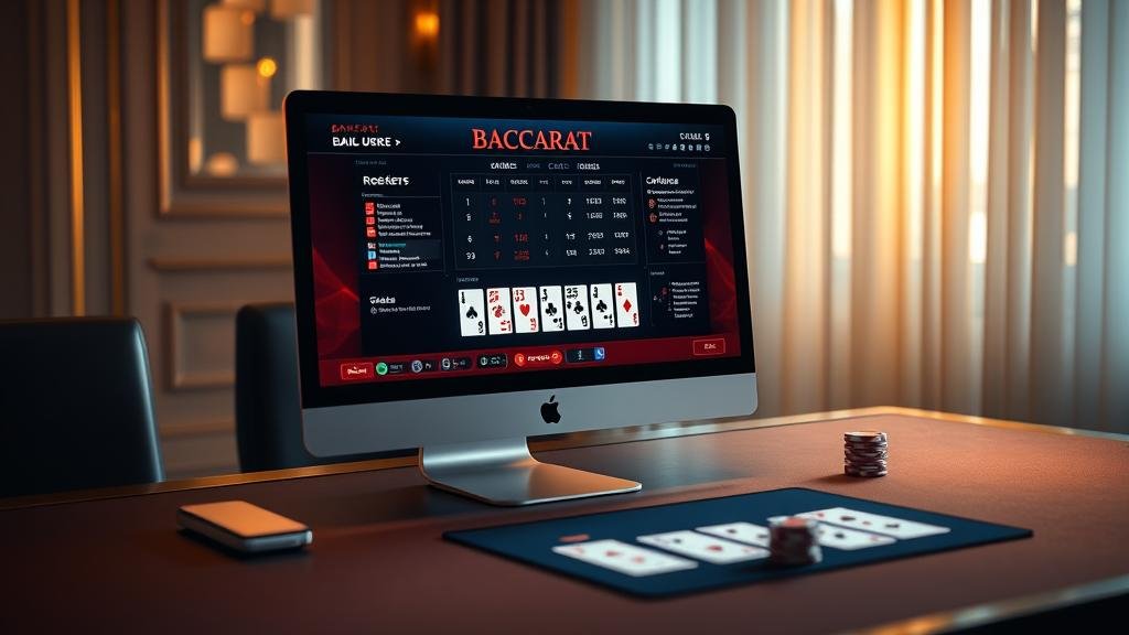 การวิเคราะห์สถิติบาคาร่าบนมือถือ