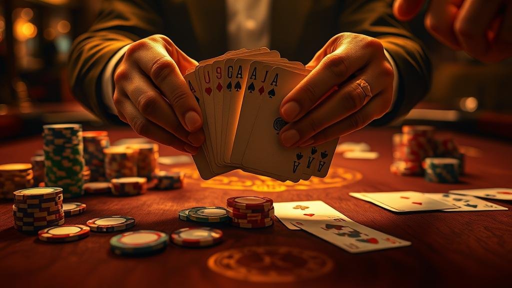 การดูสถิติบาคาร่าบนคอมพิวเตอร์