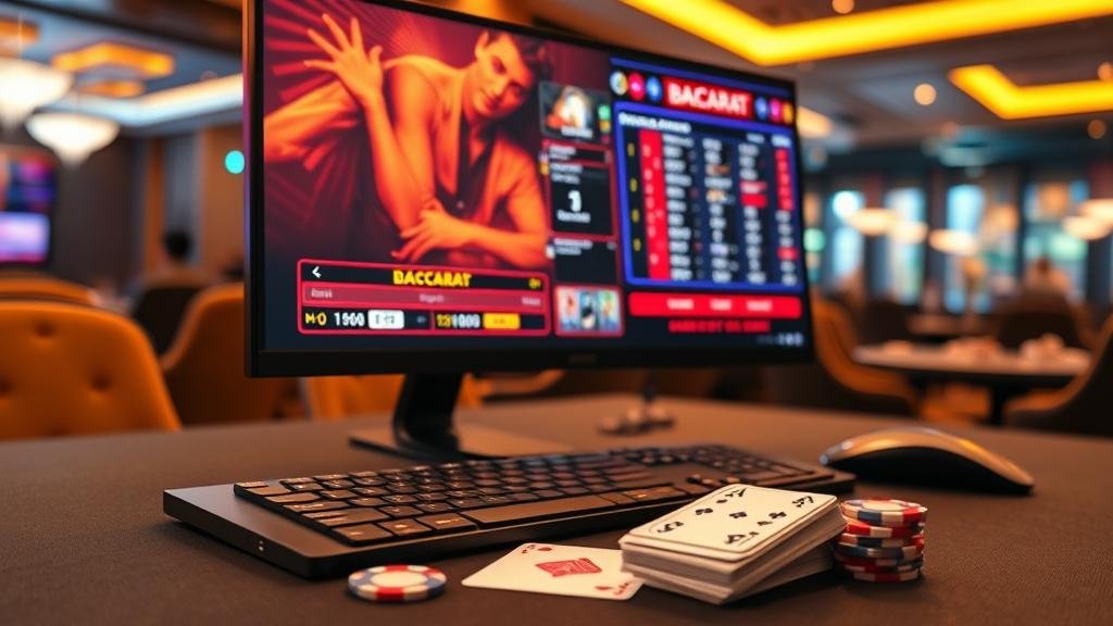 คู่มือเล่นบาคาร่า ฉบับจับจังหวะ พร้อมสูตรคุมงบ ยั่งยืน เล่นง่ายทุกอุปกรณ์