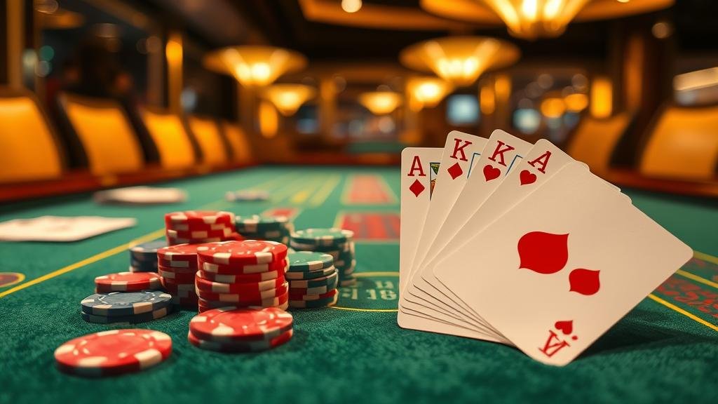 การบริหารจัดการเงินทุนบาคาร่า