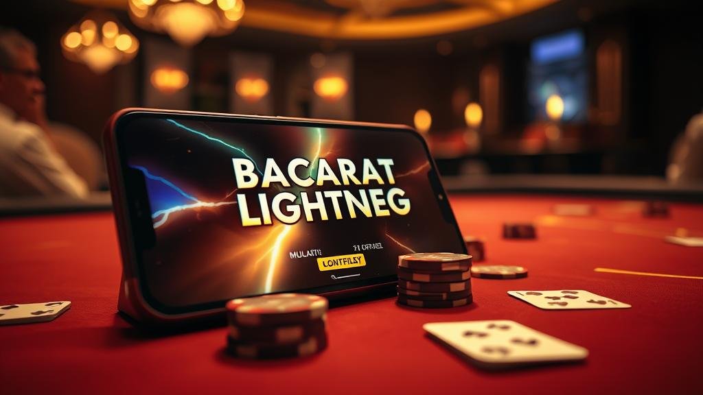 การวิเคราะห์บาคาร่าผ่าน iPhone