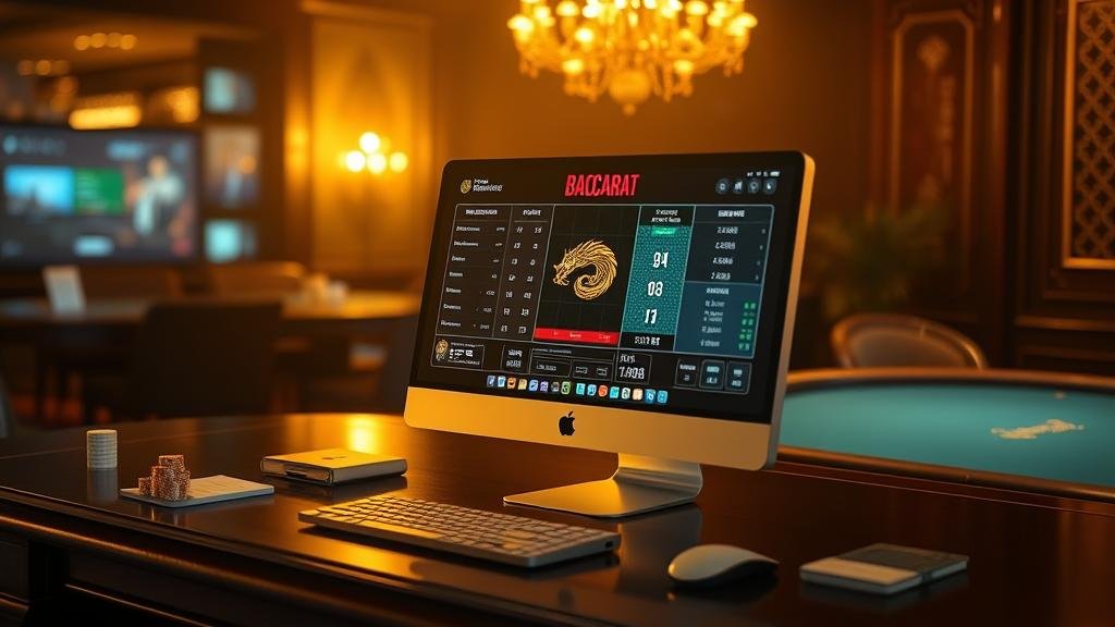 กราฟแสดงการบริหารเงินทุนและเป้าหมายกำไรในการเล่นบาคาร่าบนมือถือ