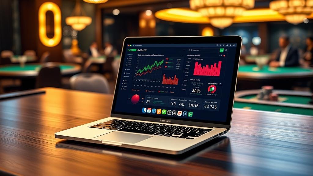 การวางแผนกลยุทธ์บาคาร่าอย่างยั่งยืนด้วย Mac