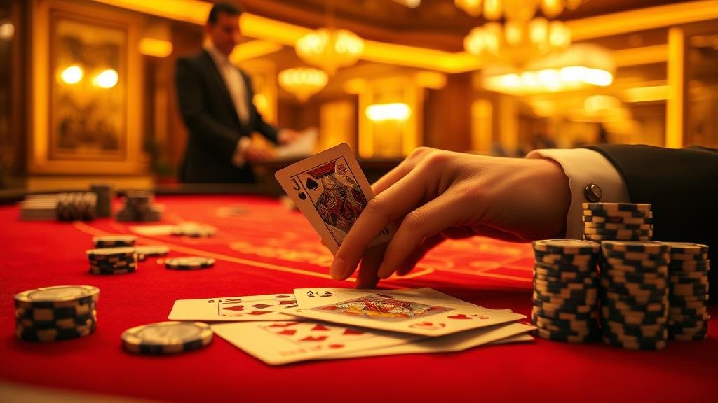 การบริหารจัดการเงินทุนบาคาร่า