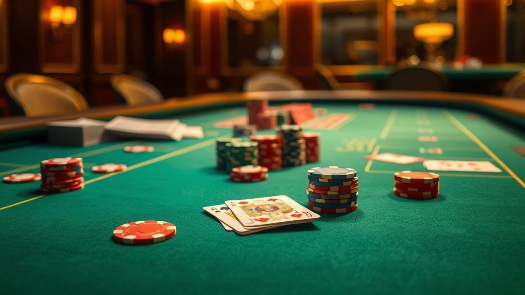 ความสำเร็จในการเล่นบาคาร่า