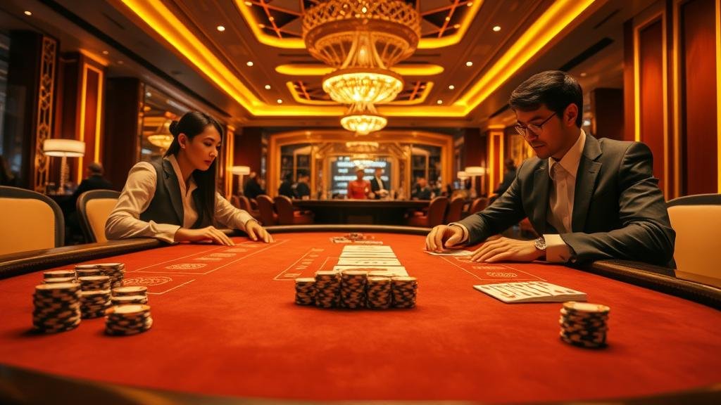 การเล่นบาคาร่าบนมือถือ