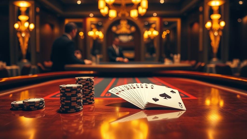 ความสำเร็จในการเล่นบาคาร่า