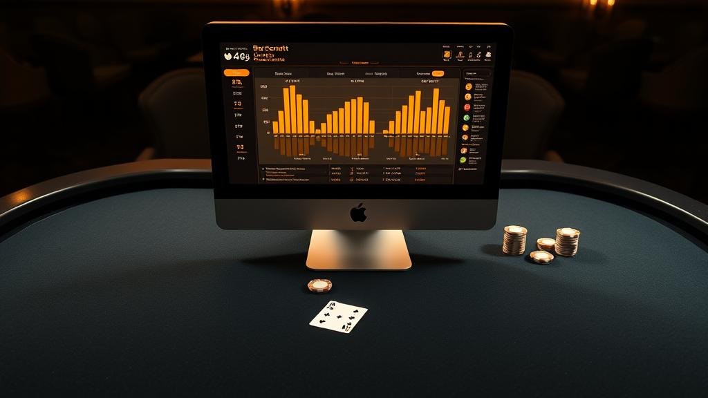 เทคนิคอ่านบาคาร่าด้วย Android และ iPad