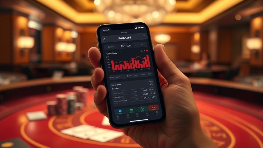 กลยุทธ์การจัดการเงินทุนบาคาร่า