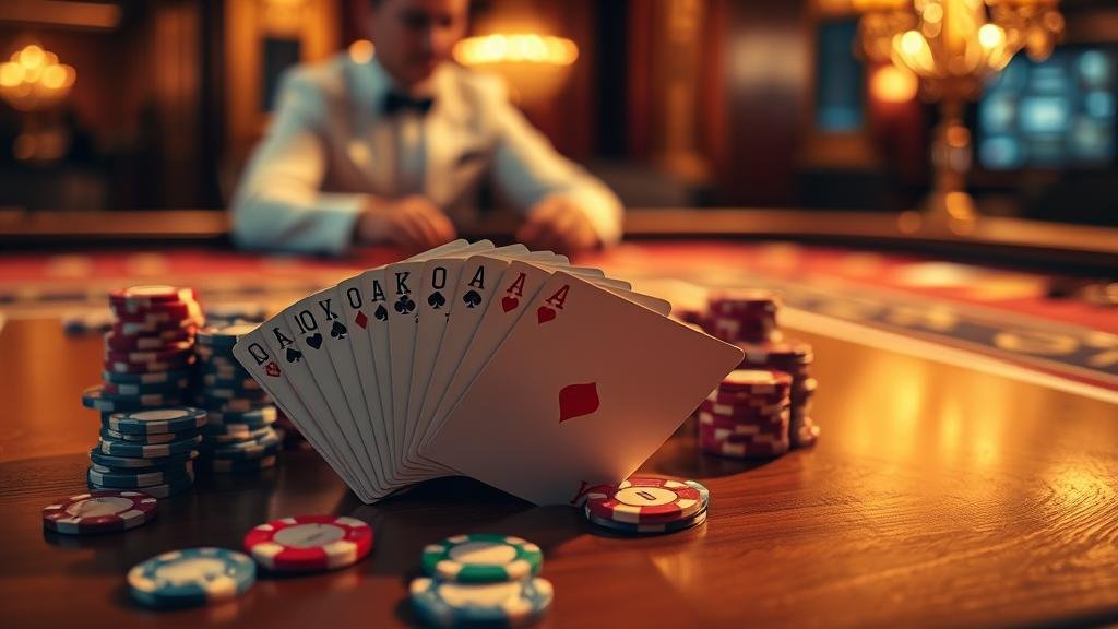 การเลือกห้องบาคาร่า TVBET