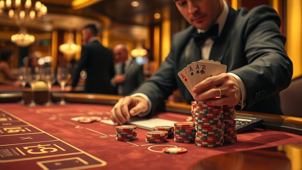 กลยุทธ์การบริหารเงินบาคาร่า