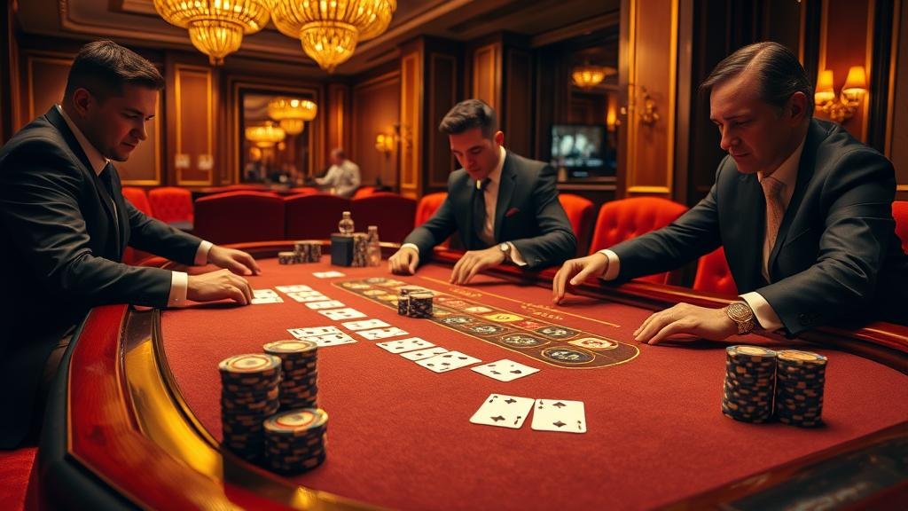 เปรียบเทียบบาคาร่า Allbet และ DG