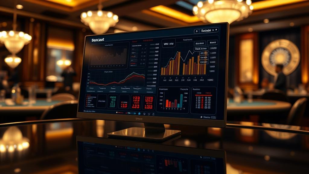 การวิเคราะห์ไพ่ AE ในเกมบาคาร่า Windows