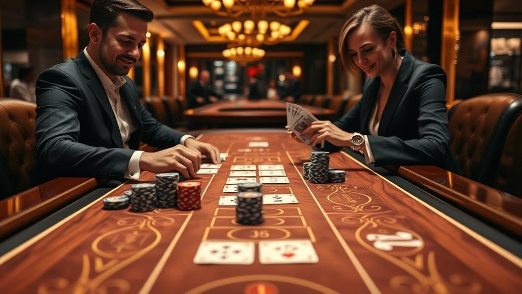 การตั้งเป้าหมายกำไรในการเล่นบาคาร่า Windows