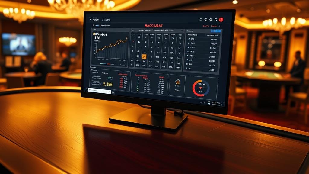 บาคาร่า Windows: คู่มือเช็คเปอร์เซ็นต์ชนะ, ตั้งเป้ากำไร, และวิเคราะห์ไพ่ AE