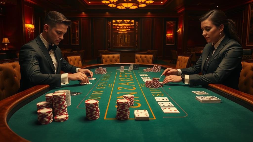 เช็คลิสต์คาดการณ์ไพ่บาคาร่าตาโต