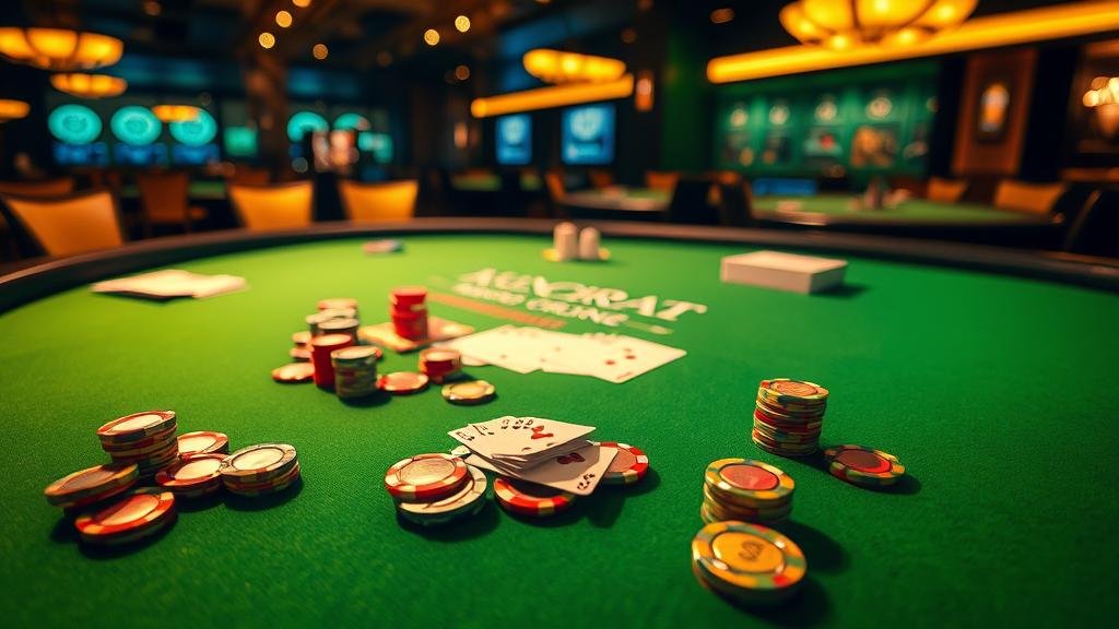 ผู้เล่นบาคาร่ามืออาชีพจากเอเชีย