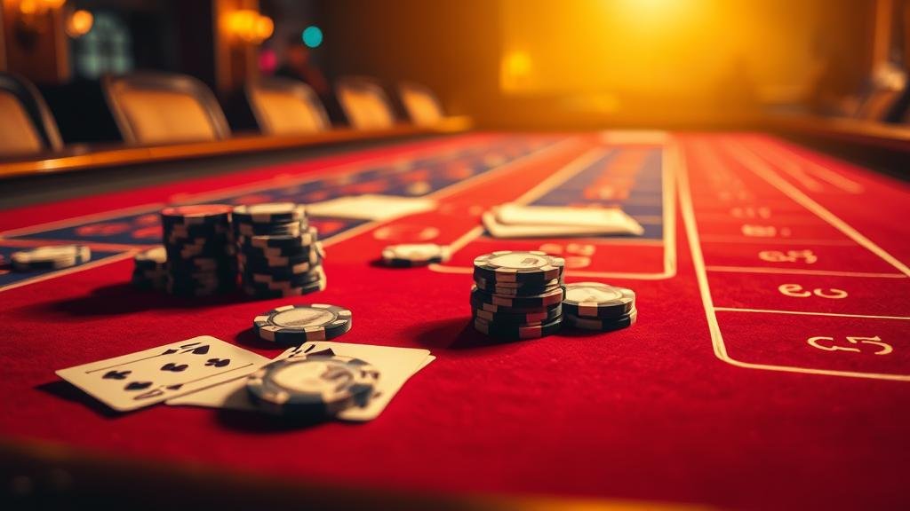 แผนการคุมงบประมาณการเล่นบาคาร่า