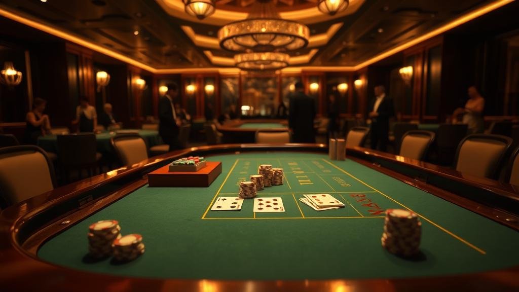 การบริหารจัดการเงินทุนบาคาร่า